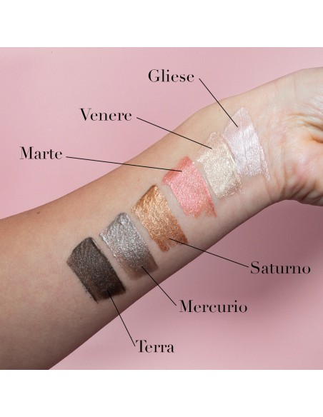 HELAN Sombra de Ojos Líquida Bio - 6 Tonalidades.