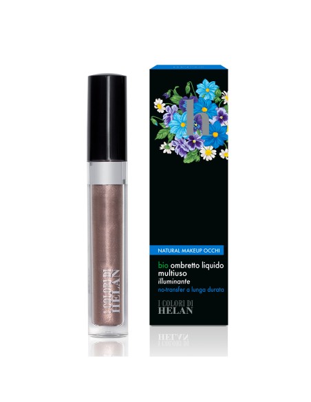 HELAN Sombra de Ojos Líquida Bio - 6 Tonalidades.