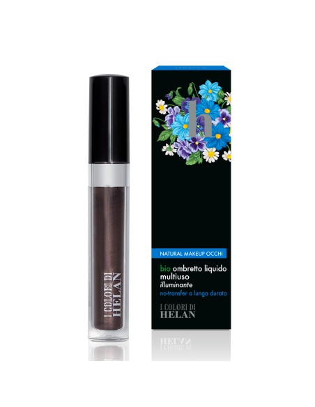 HELAN Sombra de Ojos Líquida Bio - 6 Tonalidades.