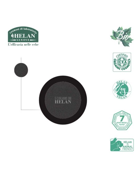 HELAN Sombra de Ojos Bio - Varias tonalidades.