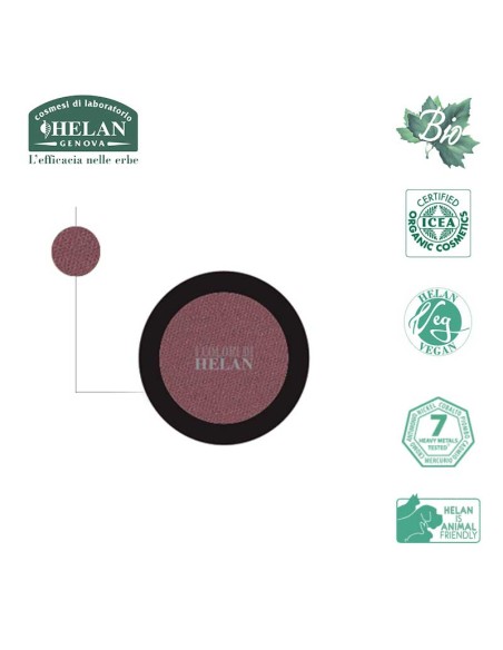 HELAN Sombra de Ojos Bio - Varias tonalidades.