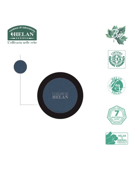 HELAN Sombra de Ojos Bio - Varias tonalidades.