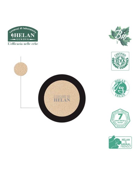 HELAN Sombra de Ojos Bio - Varias tonalidades.