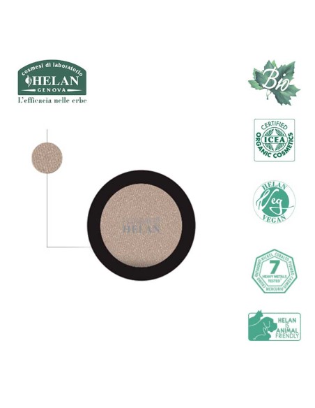 HELAN Sombra de Ojos Bio - Varias tonalidades.