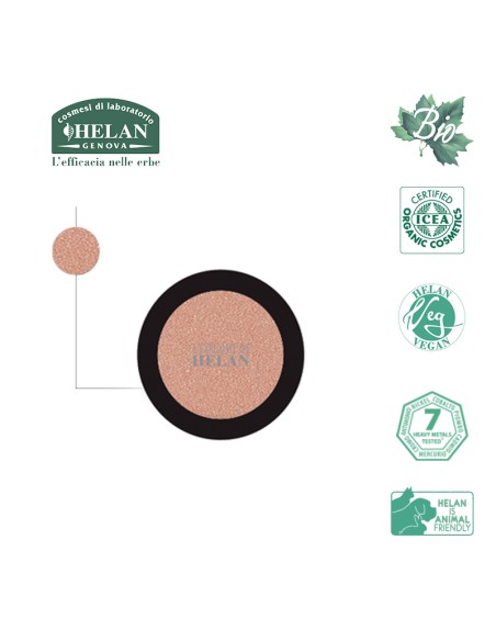 HELAN Sombra de Ojos Bio - Varias tonalidades.