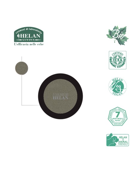 HELAN Sombra de Ojos Bio - Varias tonalidades.