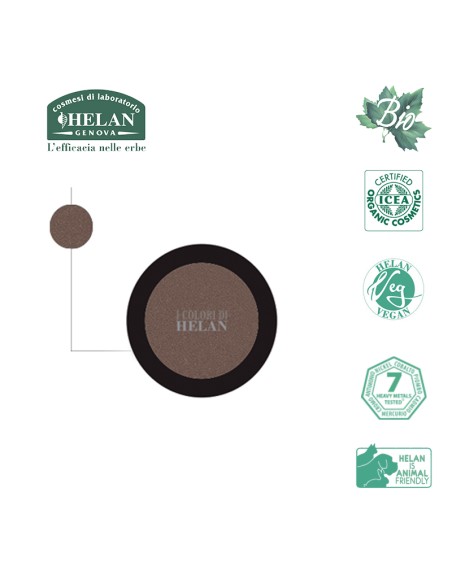 HELAN Sombra de Ojos Bio - Varias tonalidades.