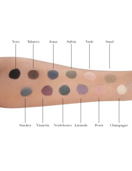 HELAN Sombra de Ojos Bio - Varias tonalidades.