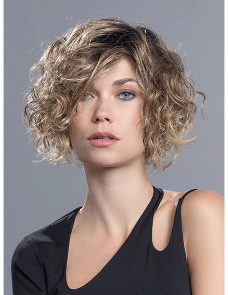 TURN MONO ★★★◗ - Peluca de fibra sintética - ELLEN WILLE - CHANGES.