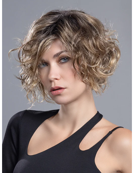 TURN MONO ★★★◗ - Peluca de fibra sintética - ELLEN WILLE - CHANGES.