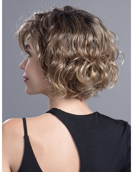 TURN MONO ★★★◗ - Peluca de fibra sintética - ELLEN WILLE - CHANGES.