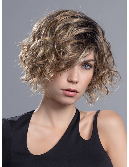 TURN MONO ★★★◗ - Peluca de fibra sintética - ELLEN WILLE - CHANGES.