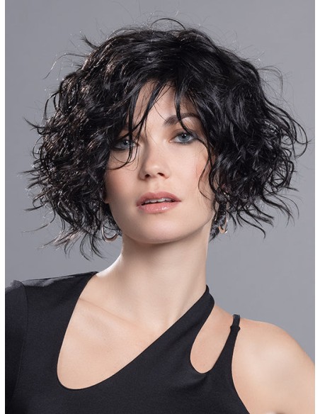 TURN MONO ★★★◗ - Peluca de fibra sintética - ELLEN WILLE - CHANGES.