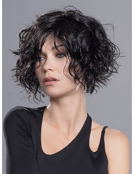 TURN MONO ★★★◗ - Peluca de fibra sintética - ELLEN WILLE - CHANGES.