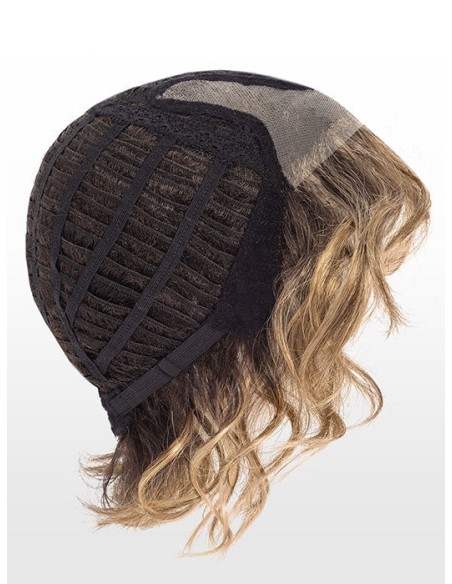 TURN MONO ★★★◗ - Peluca de fibra sintética - ELLEN WILLE - CHANGES.