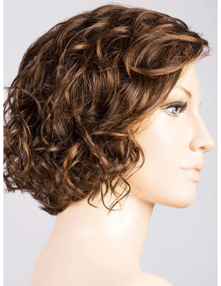 TURN MONO ★★★◗ - Peluca de fibra sintética - ELLEN WILLE - CHANGES.