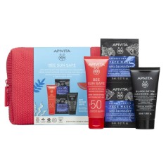 ¡NECESER REGALO! APIVITA BEE SUN SAFE · Crema facial...