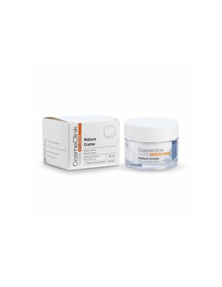 Crema facial antiedad Basiko Mature · COSMECLINIK.