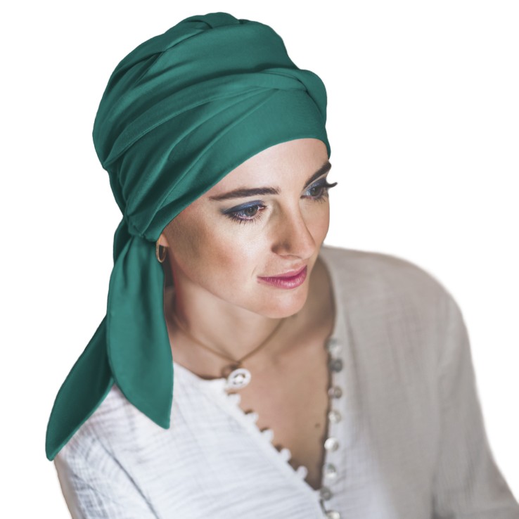 SMOOTH BAMBU -  CAREBELL HEADWEAR