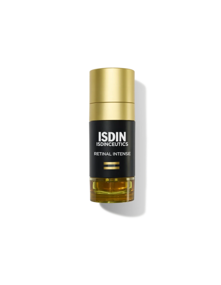 Isdinceutics Retinal Intense · Sérum Bifásico de Noche Renovador y Antiarrugas · 50ml