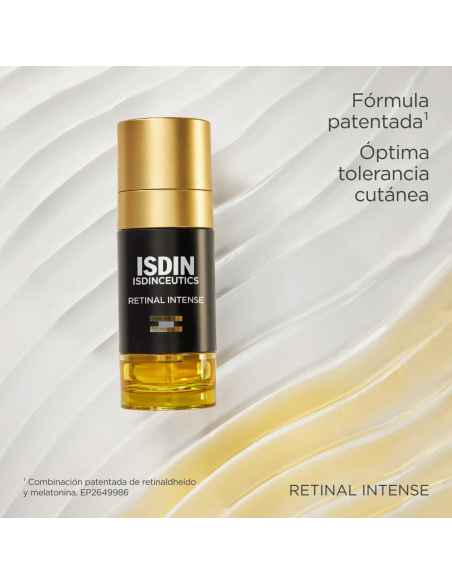 ISDINCEUTICS · RETINAL INTENSE · Serúm Bifasico de Noche 50ml.