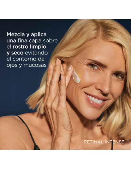 ISDINCEUTICS · RETINAL INTENSE · Serúm Bifasico de Noche 50ml.
