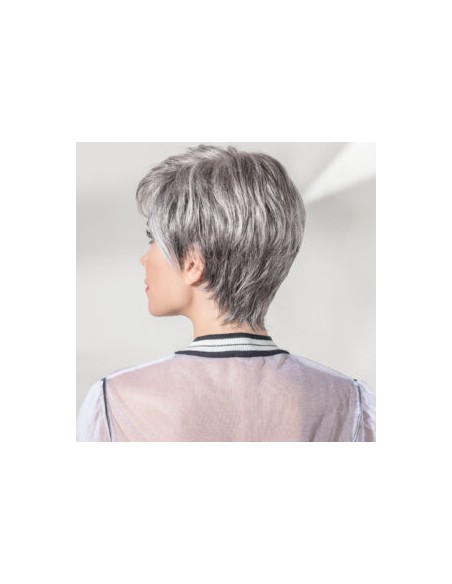 FIRST ★★★★★★◗◗ Peluca de fibra sintética - ELLEN WILLE.