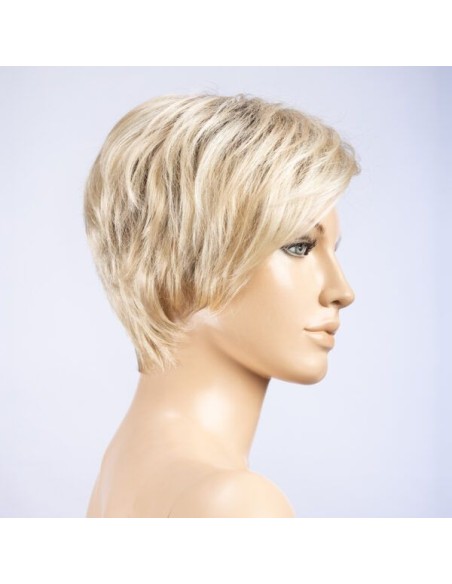 FIRST ★★★★★★◗◗ Peluca de fibra sintética - ELLEN WILLE.