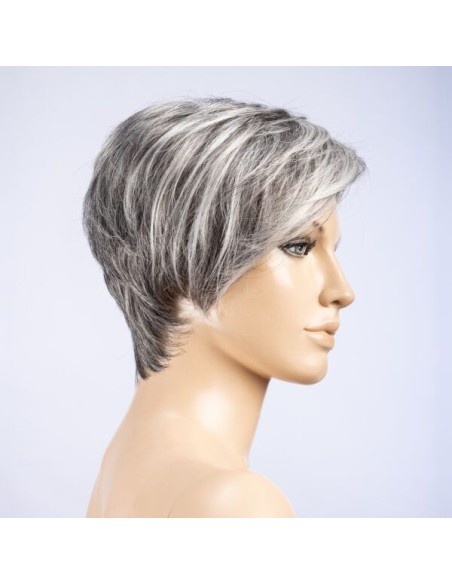 FIRST ★★★★★★◗◗ Peluca de fibra sintética - ELLEN WILLE.