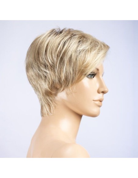 FIRST ★★★★★★◗◗ Peluca de fibra sintética - ELLEN WILLE.