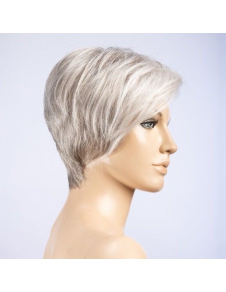 FIRST ★★★★★★◗◗ Peluca de fibra sintética - ELLEN WILLE.