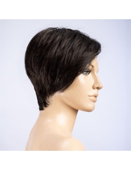 FIRST ★★★★★★◗◗ Peluca de fibra sintética - ELLEN WILLE.