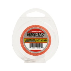 WALKER TAPE SENSI-TAK 1/2'' X 3 Yards -Cinta adhesiva...