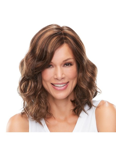 MILA - Peluca Cabello Sintético - JON RENAU