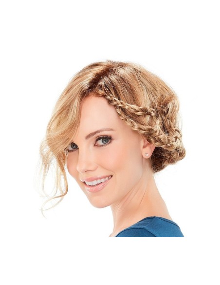 MILA - Peluca Cabello Sintético - JON RENAU