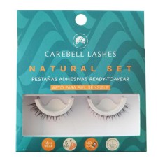 CAREBELL LASHES - Pestañas Adhesivas para pieles sensibles.