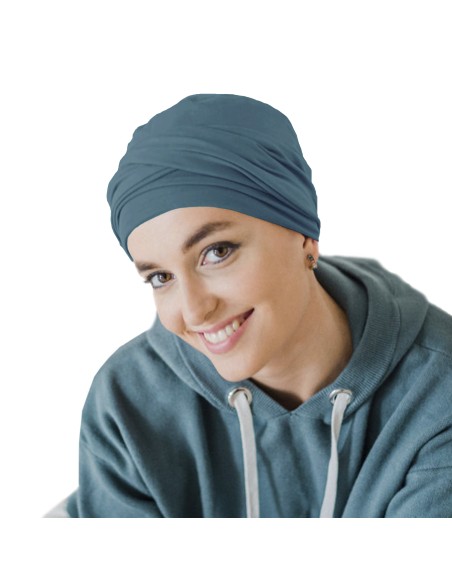 CRUISE - Turbante de Bambú y Algodón - Aderans Headwear