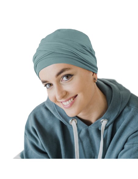 CRUISE - Turbante de Bambú y Algodón - Aderans Headwear