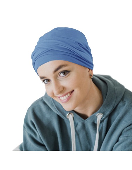 CRUISE - Turbante de Bambú y Algodón - Aderans Headwear