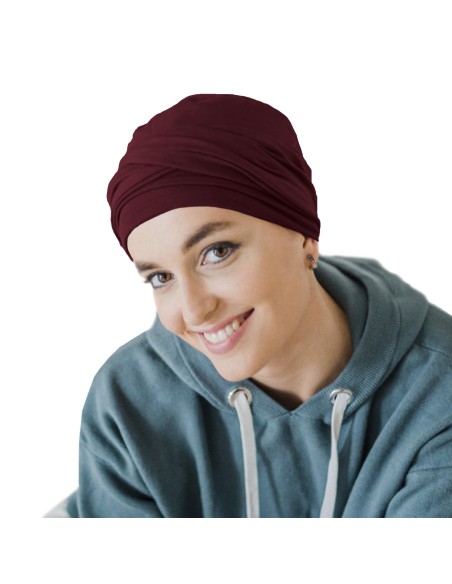 CRUISE - Turbante de Bambú y Algodón - Aderans Headwear