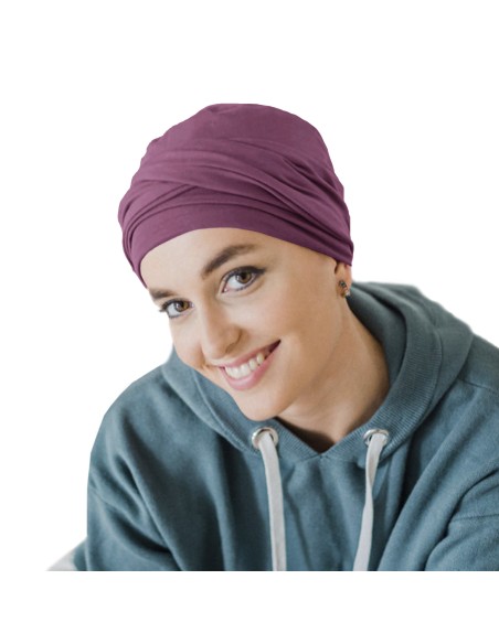 CRUISE - Turbante de Bambú y Algodón - Aderans Headwear