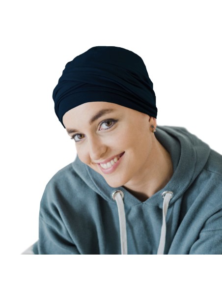 CRUISE - Turbante de Bambú y Algodón - Aderans Headwear
