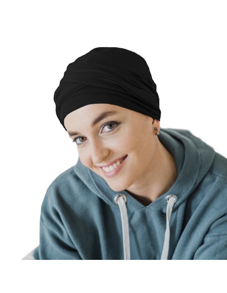 CRUISE - Turbante de Bambú y Algodón - Aderans Headwear