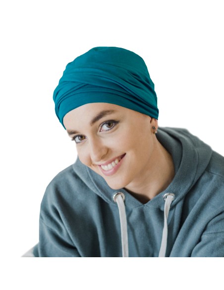 CRUISE - Turbante de Bambú y Algodón - Aderans Headwear