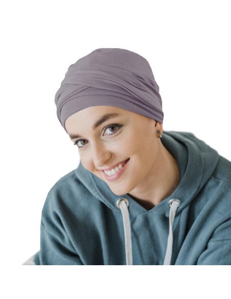 CRUISE - Turbante de Bambú y Algodón - Aderans Headwear