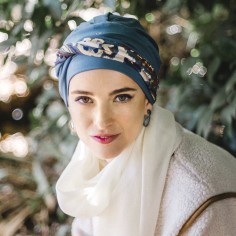 CONFORT SOHO - Bambú y Algodón - Carebell Headwear