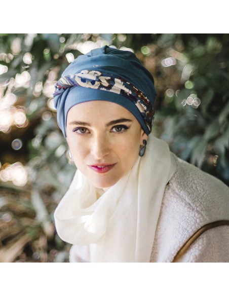 CONFORT SOHO - Bambú y Algodón - Carebell Headwear