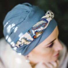CONFORT SOHO - Bambú y Algodón - Carebell Headwear 2