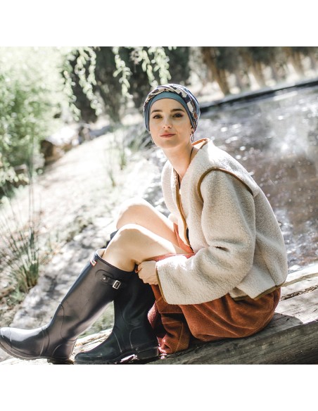 CONFORT SOHO - Bambú y Algodón - Carebell Headwear