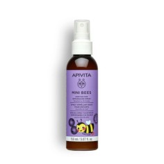 MINI BEES Spray Desenredante Suave para Niños con...